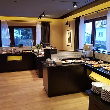Hotel Stuempelstal Marburg Kültér fotó