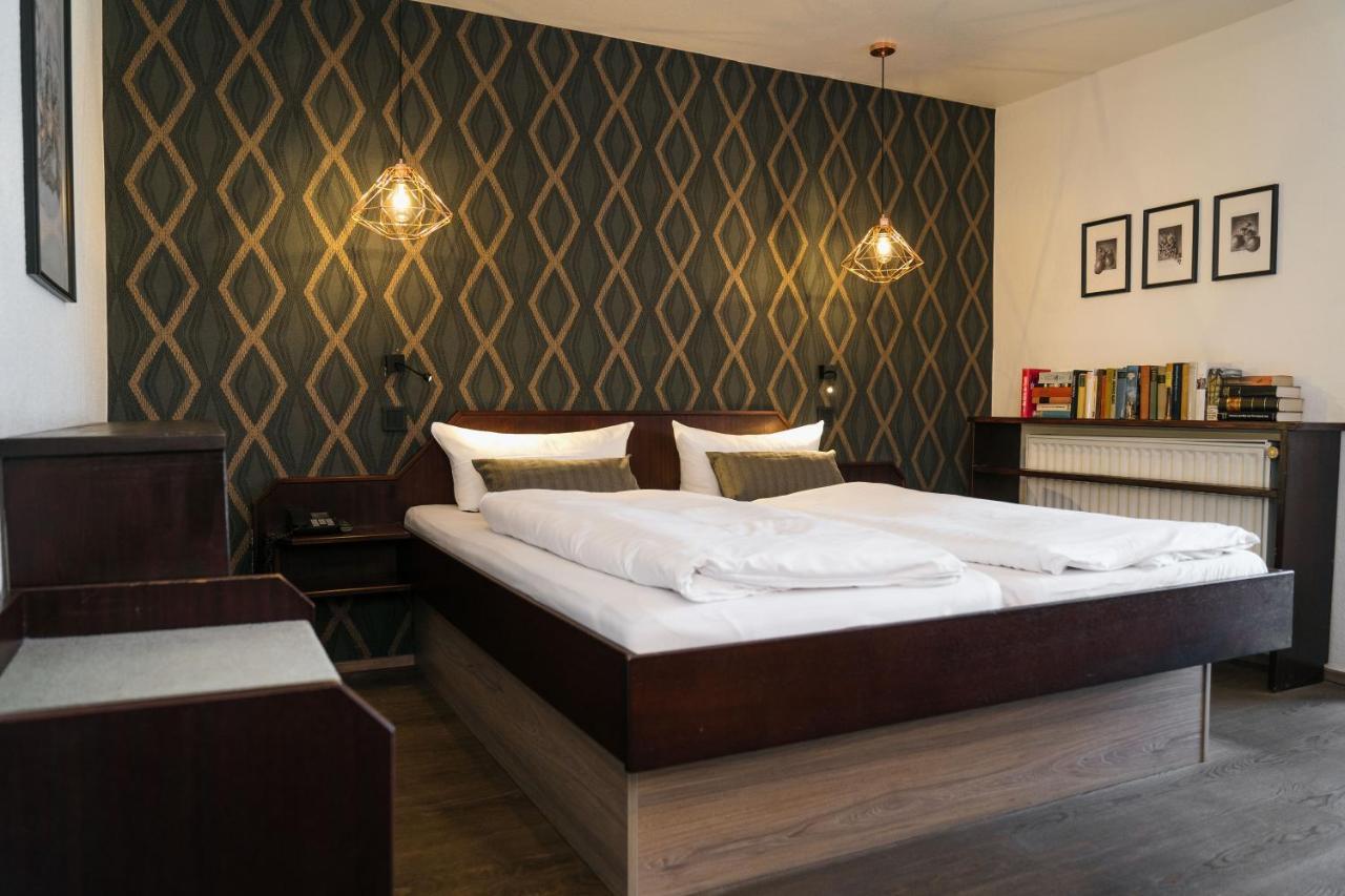 Hotel Stuempelstal Marburg Kültér fotó