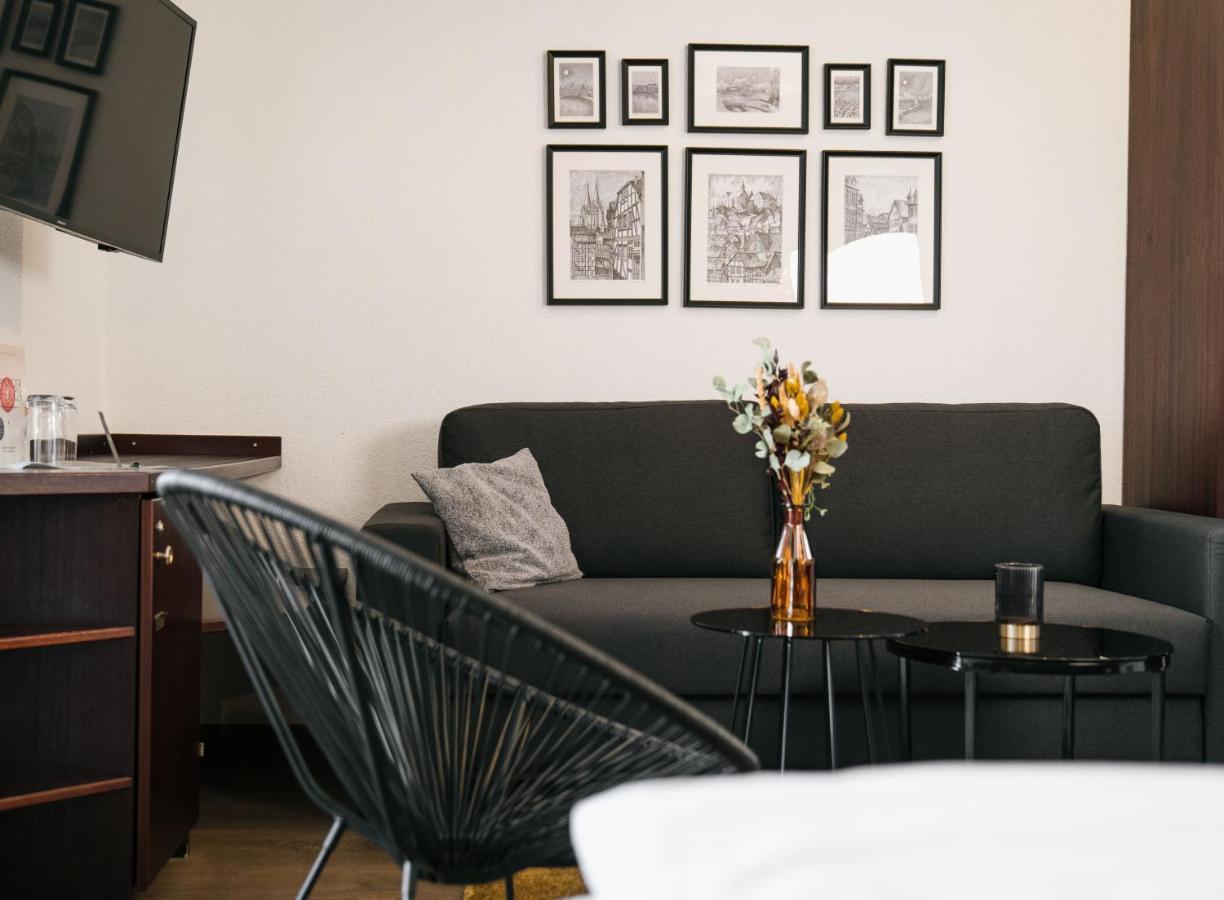 Hotel Stuempelstal Marburg Kültér fotó