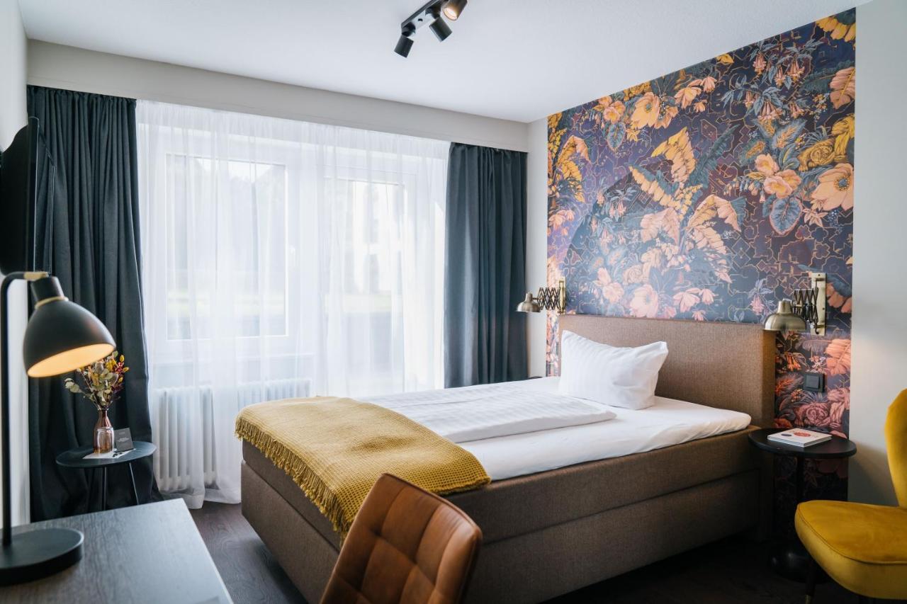 Hotel Stuempelstal Marburg Kültér fotó