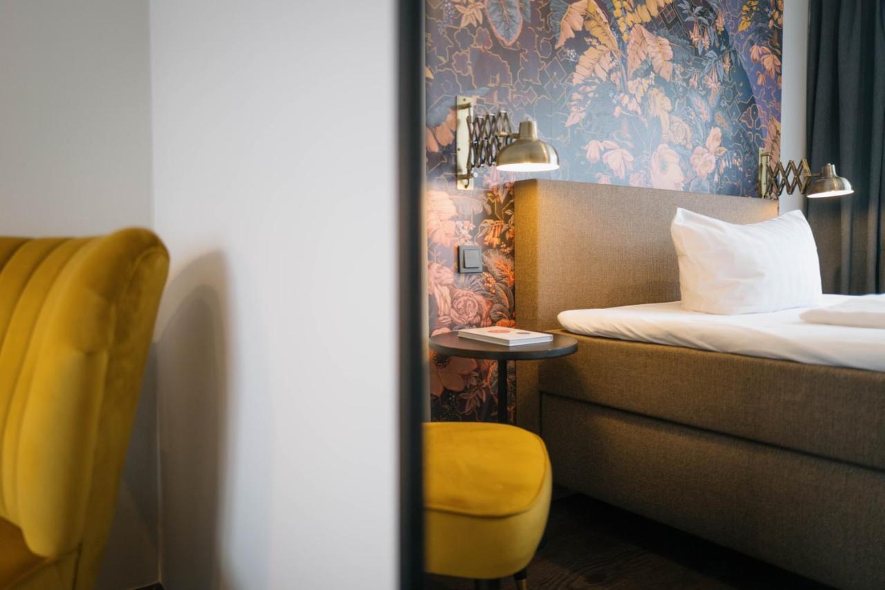 Hotel Stuempelstal Marburg Kültér fotó