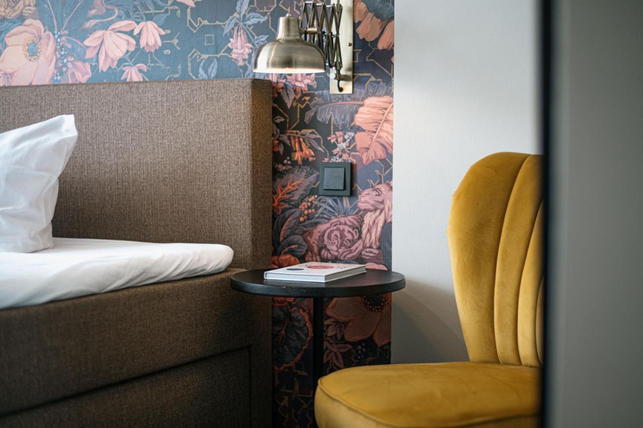 Hotel Stuempelstal Marburg Kültér fotó