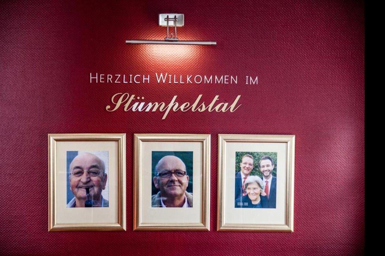Hotel Stuempelstal Marburg Kültér fotó