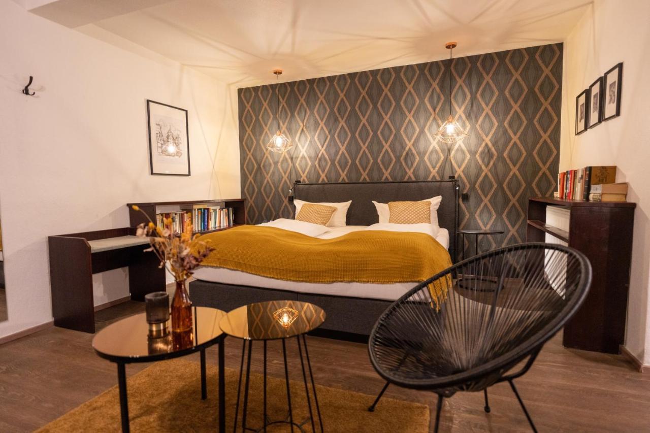 Hotel Stuempelstal Marburg Kültér fotó