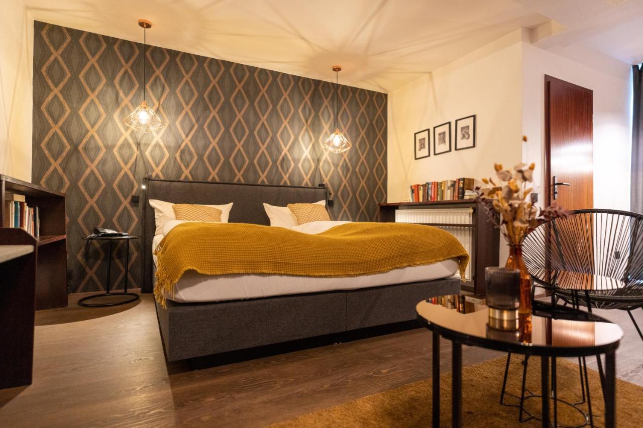 Hotel Stuempelstal Marburg Kültér fotó