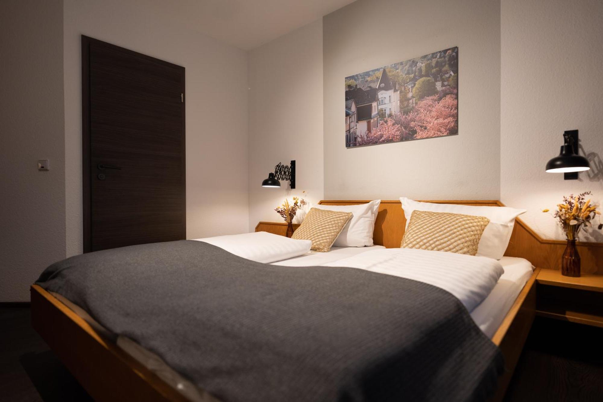 Hotel Stuempelstal Marburg Kültér fotó