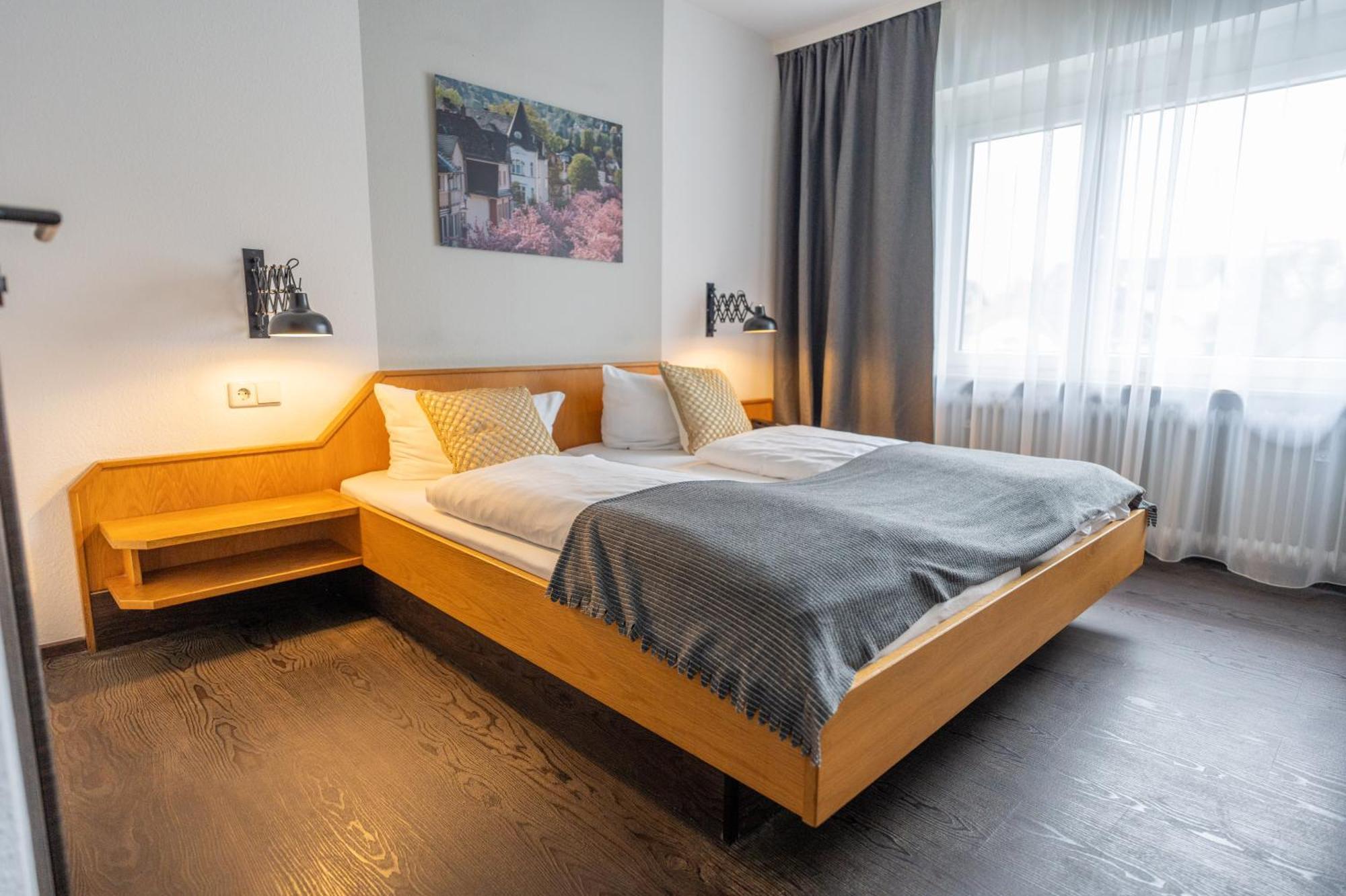 Hotel Stuempelstal Marburg Kültér fotó