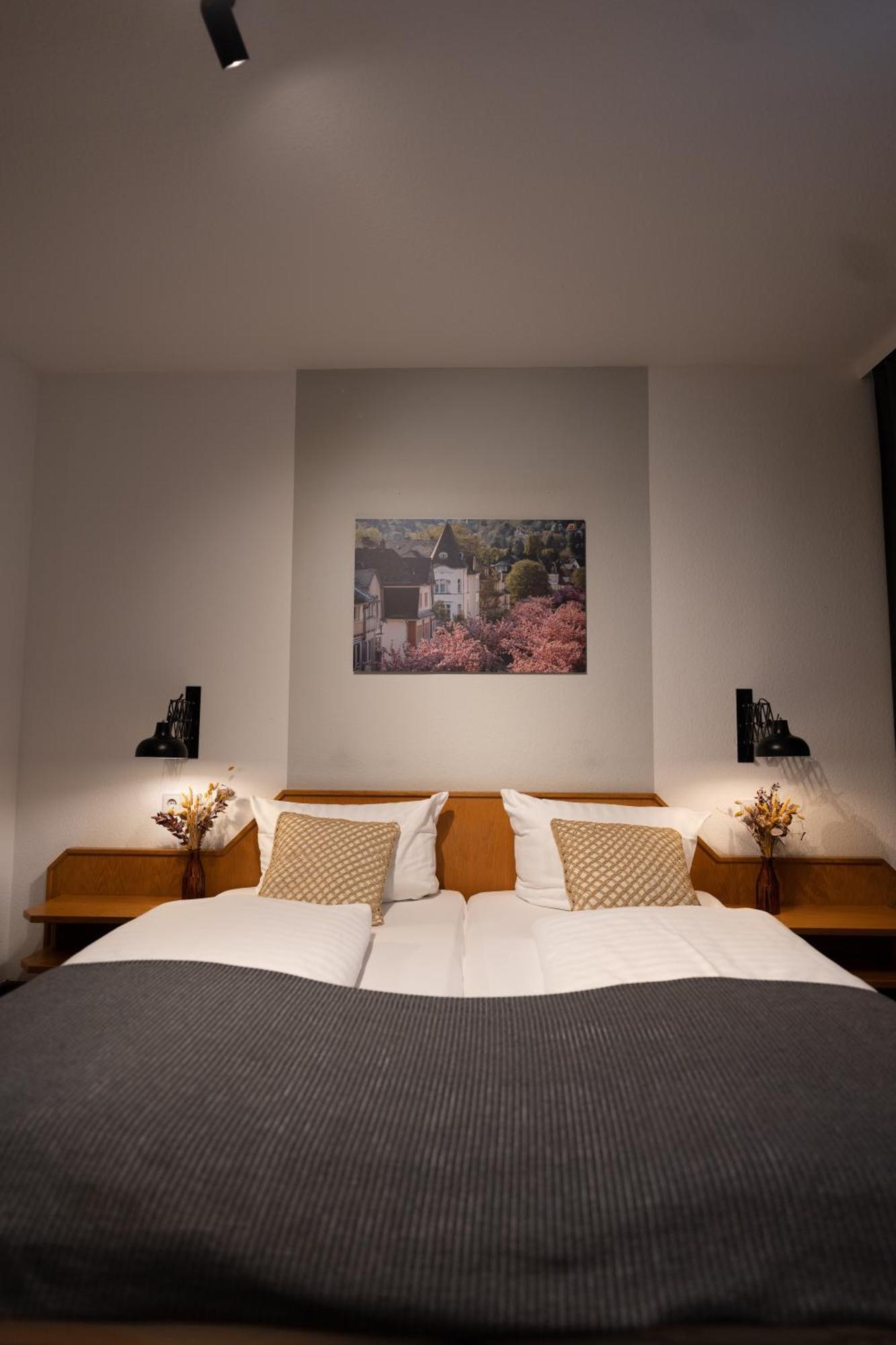 Hotel Stuempelstal Marburg Kültér fotó