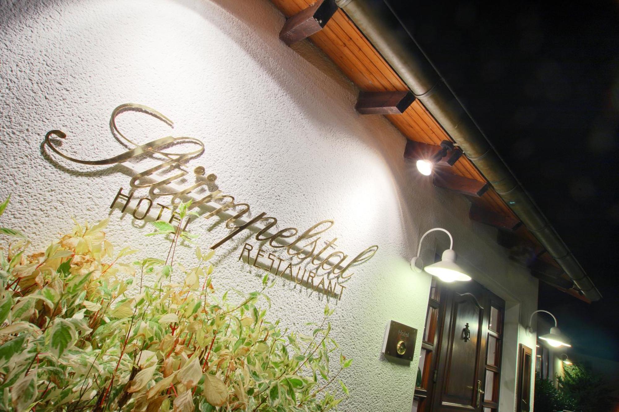 Hotel Stuempelstal Marburg Kültér fotó