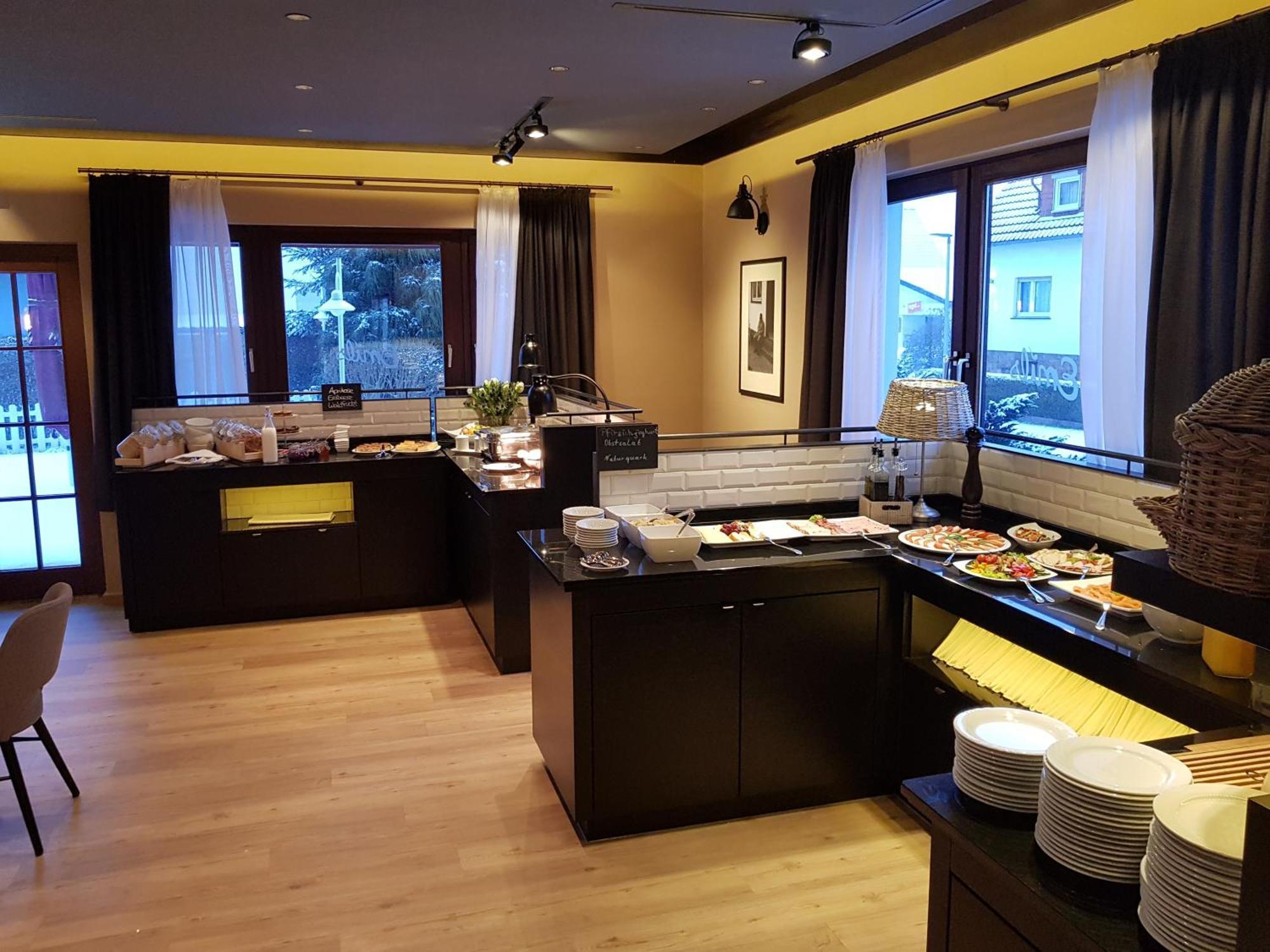 Hotel Stuempelstal Marburg Kültér fotó