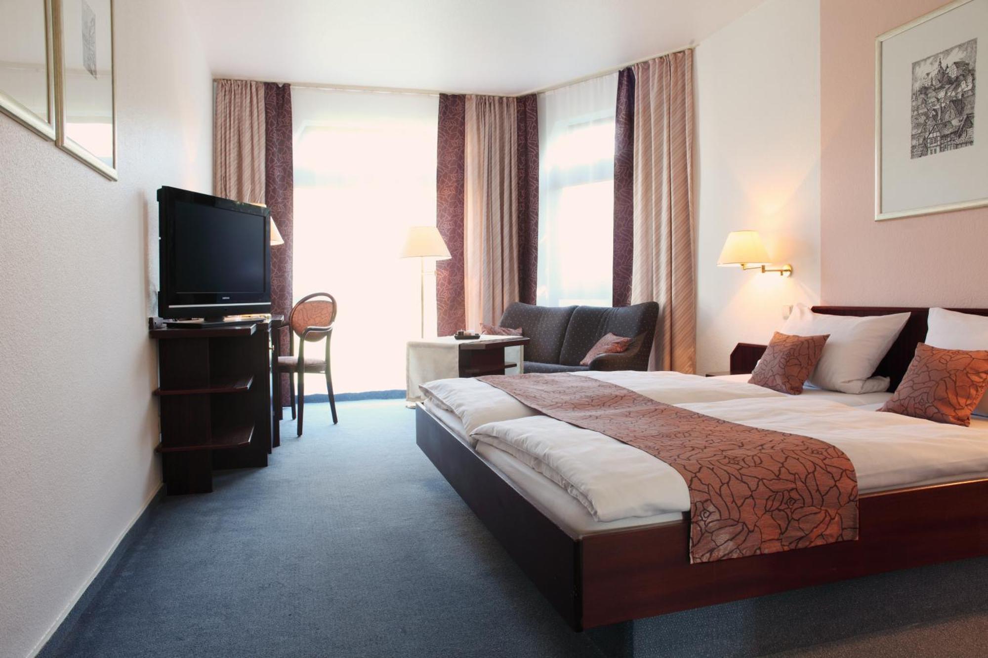 Hotel Stuempelstal Marburg Kültér fotó