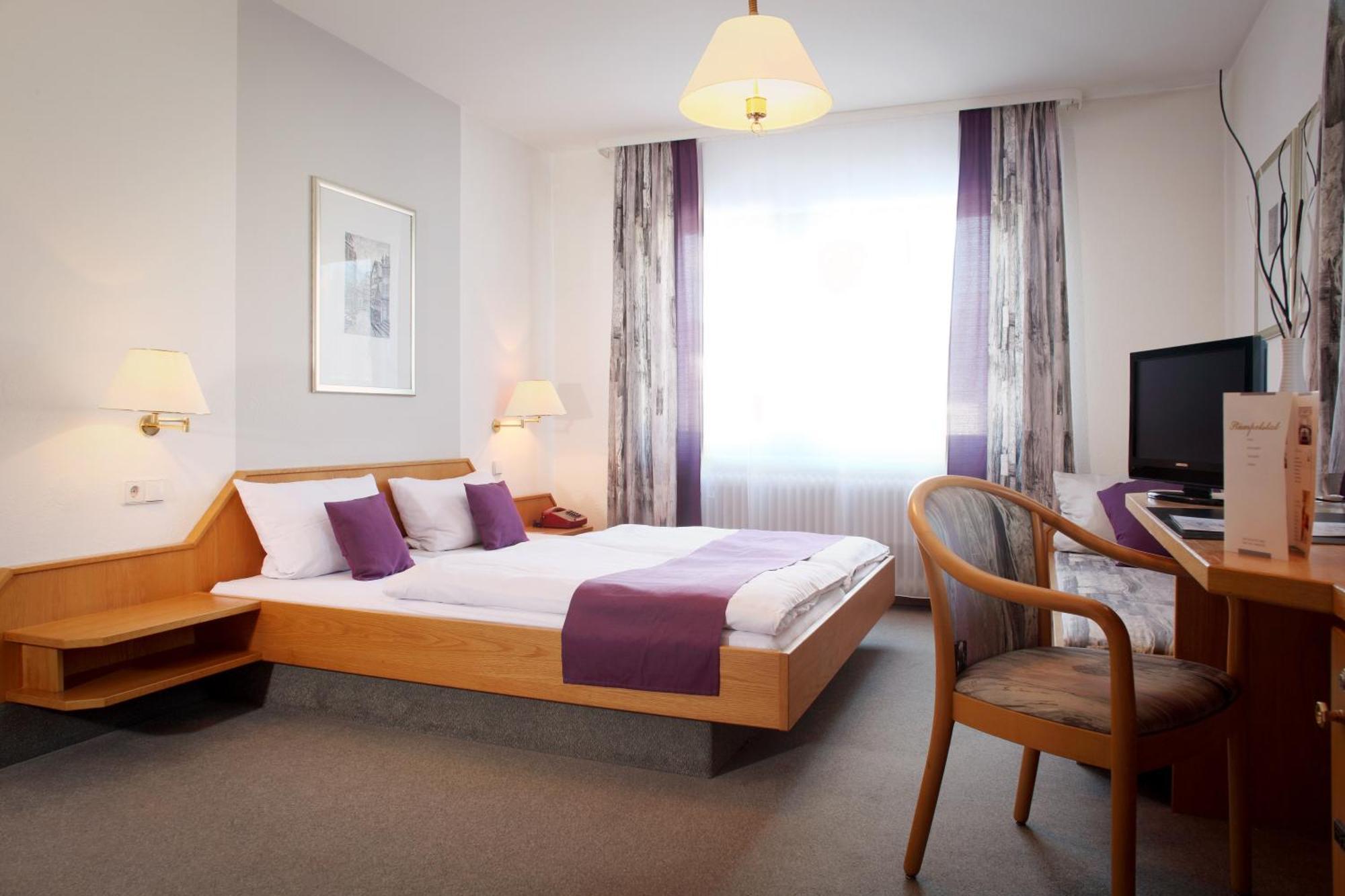 Hotel Stuempelstal Marburg Kültér fotó