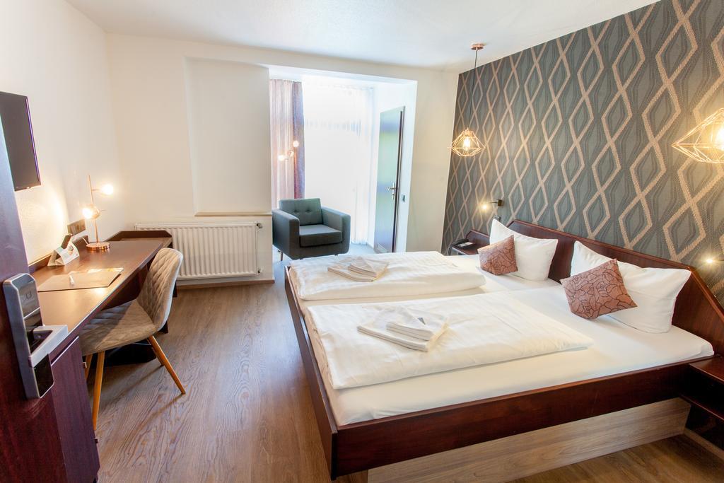 Hotel Stuempelstal Marburg Kültér fotó