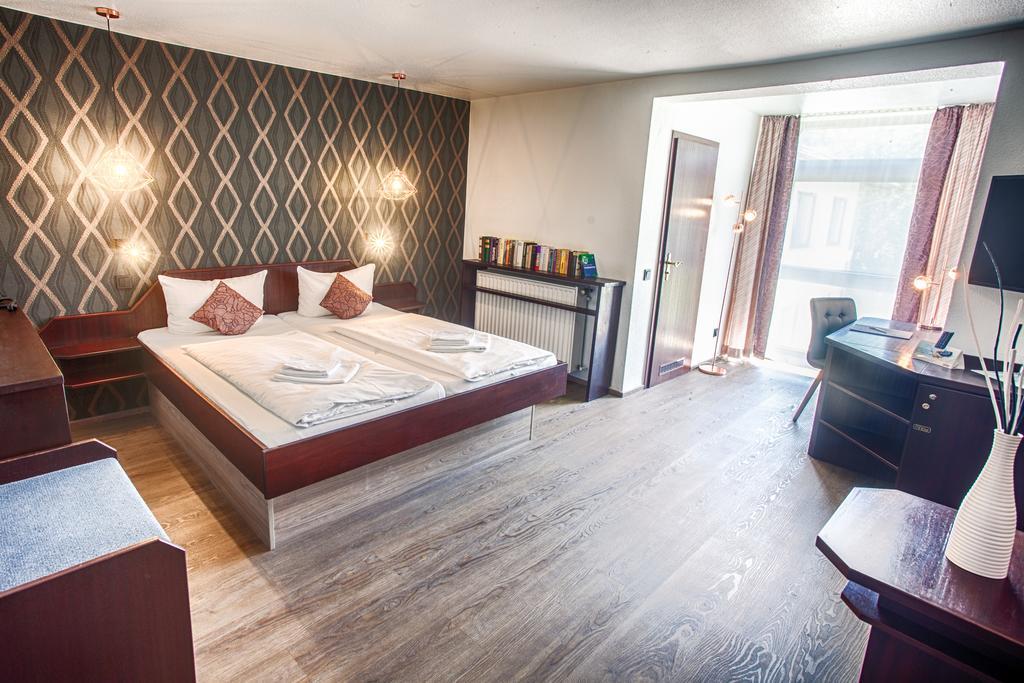 Hotel Stuempelstal Marburg Kültér fotó