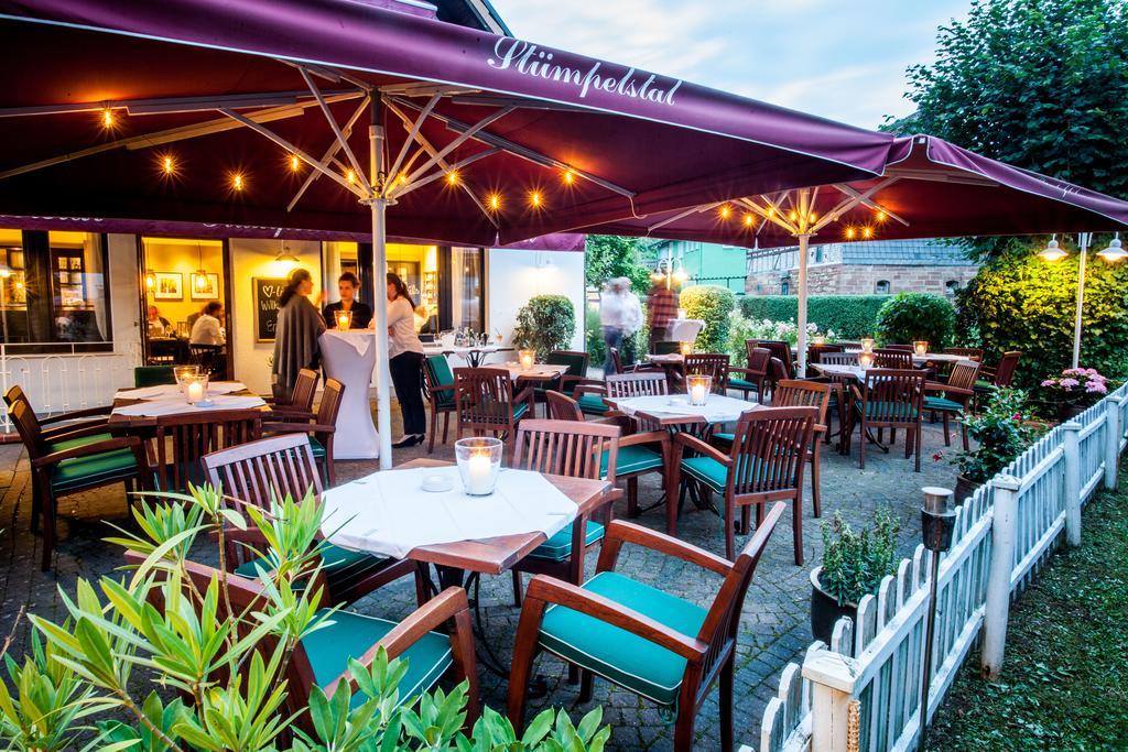 Hotel Stuempelstal Marburg Kültér fotó