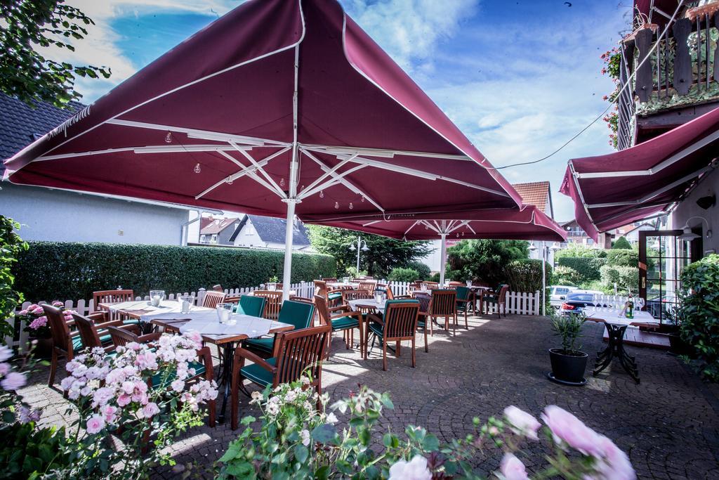 Hotel Stuempelstal Marburg Kültér fotó