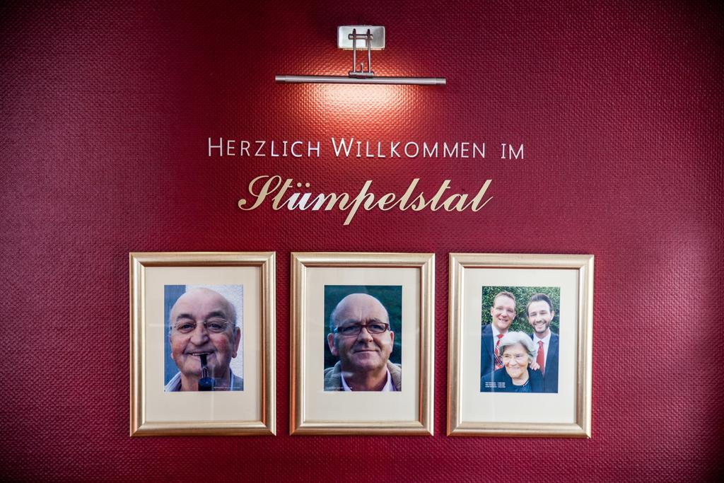 Hotel Stuempelstal Marburg Kültér fotó
