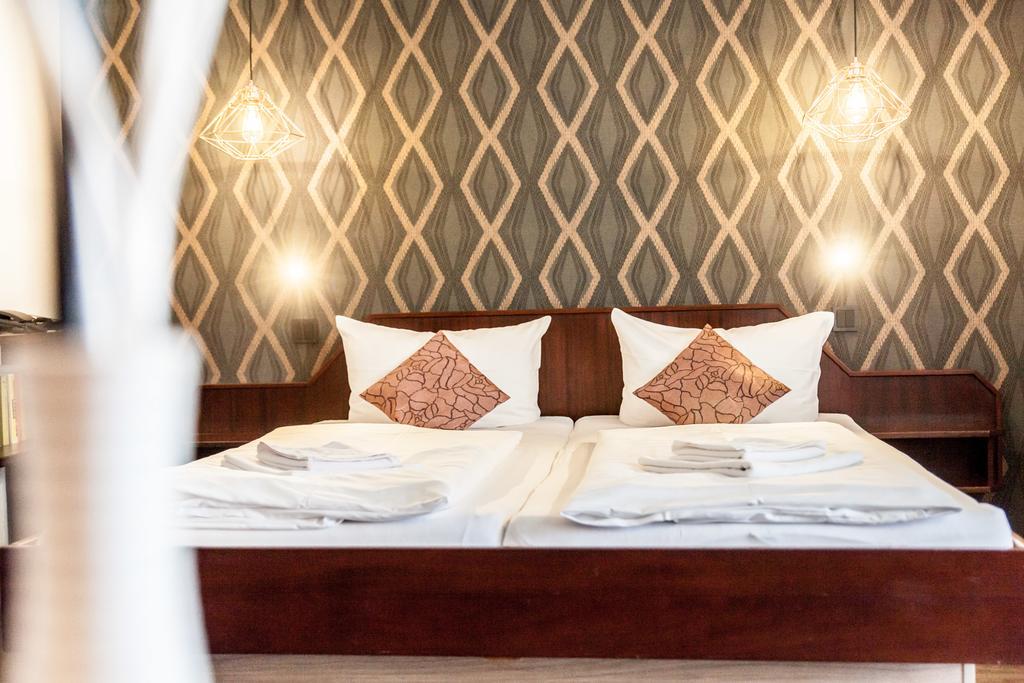 Hotel Stuempelstal Marburg Kültér fotó