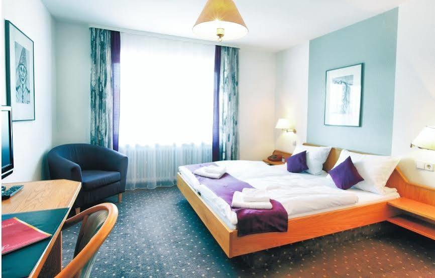 Hotel Stuempelstal Marburg Kültér fotó