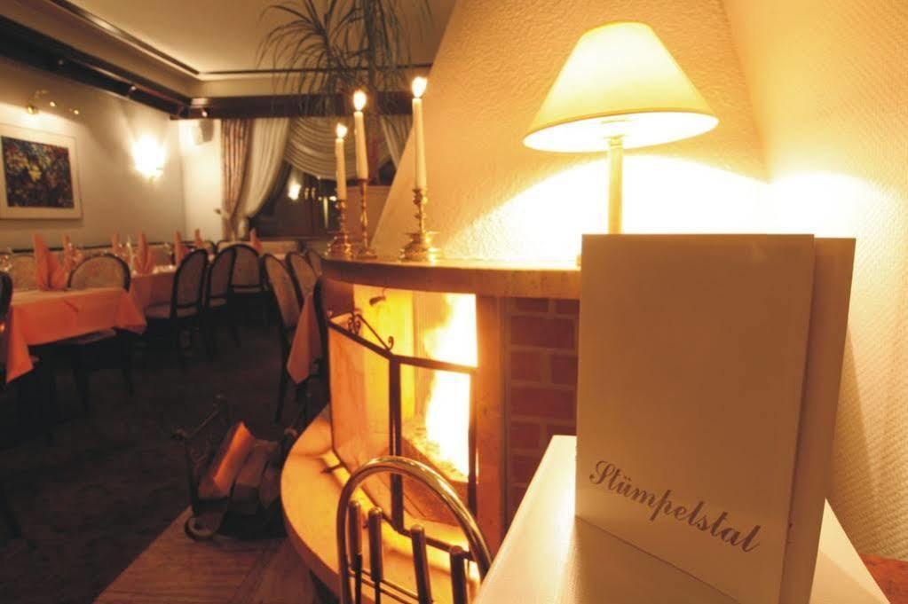 Hotel Stuempelstal Marburg Kültér fotó